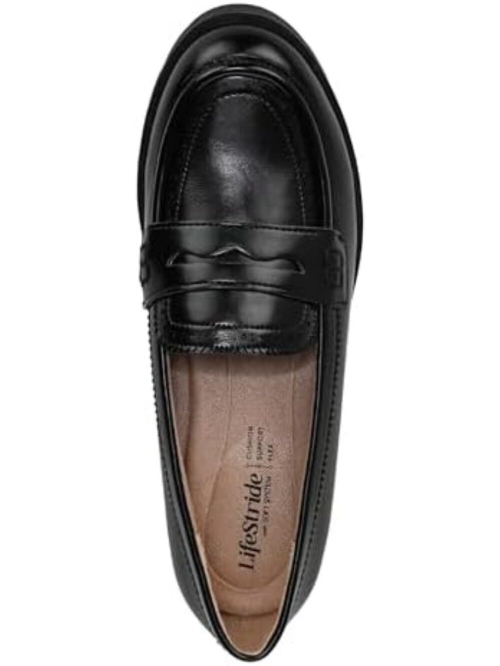 Stylish Women's Loafer/Moccasin Shoes - Comfortable & Versatile Footwear - Picture 7 of 7